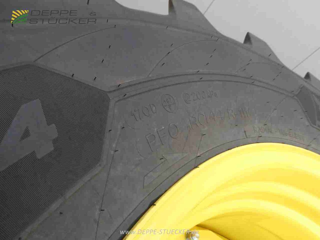 Michelin VF710/55R34 / VF750/70R44 AxioBib2 gebraucht – Reifen und Felgen – Produktbild 8