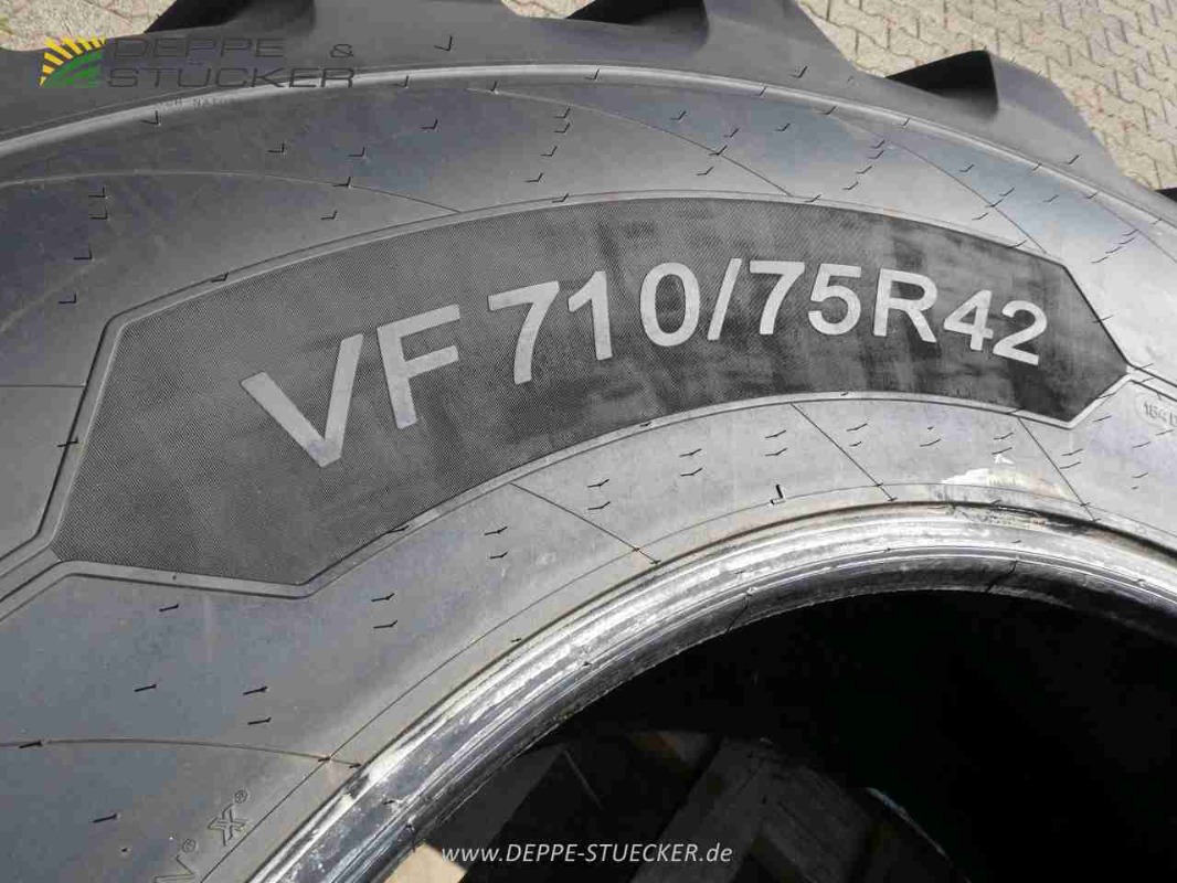 Michelin VF710/75R42 AXIOBIB2 gebraucht – Reifen und Felgen – Produktbild 3