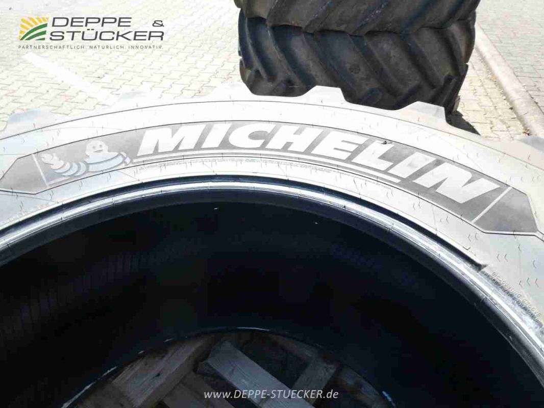 Michelin VF710/75R42 AXIOBIB2 gebraucht – Reifen und Felgen – Produktbild 4