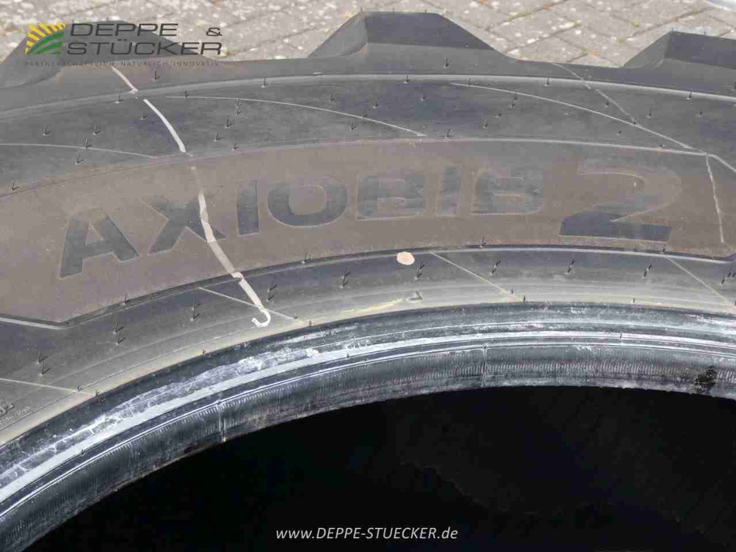 Michelin VF710/75R42 AXIOBIB2 gebraucht – Reifen und Felgen – Produktbild 5