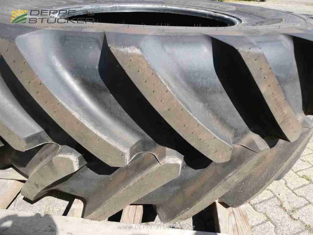 Michelin VF710/75R42 AXIOBIB2 gebraucht – Reifen und Felgen – Produktbild 7