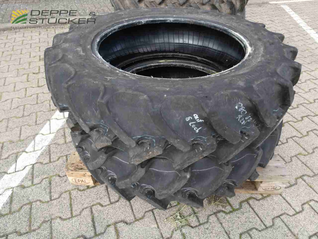 Mitas 280/85R28 gebraucht – Reifen und Felgen – Produktbild 1