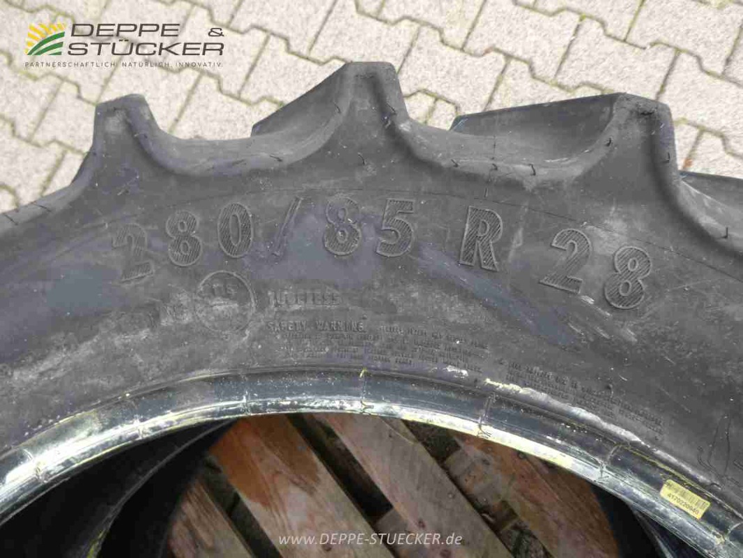 Mitas 280/85R28 gebraucht – Reifen und Felgen – Produktbild 3