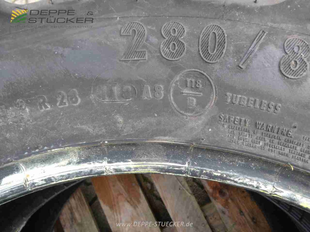 Mitas 280/85R28 gebraucht – Reifen und Felgen – Produktbild 4