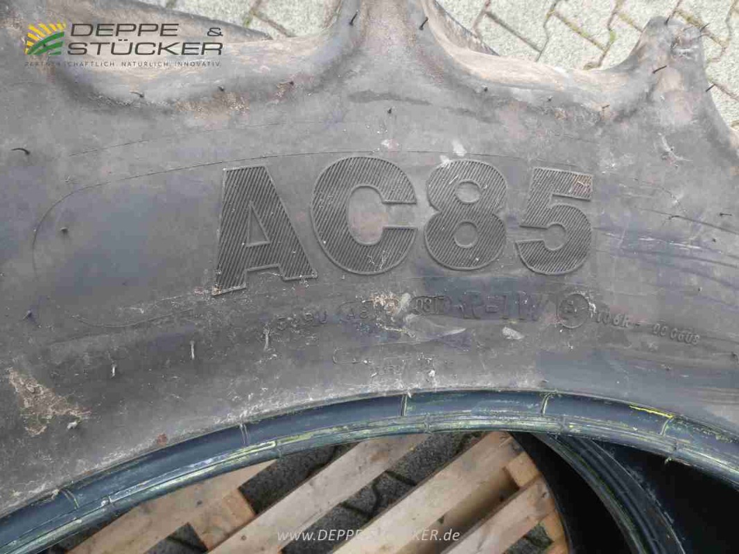 Mitas 340/85R38 gebraucht – Reifen und Felgen – Produktbild 3