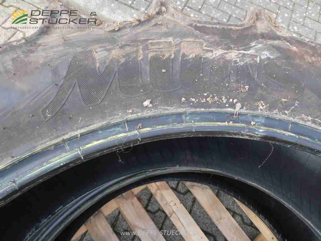 Mitas 340/85R38 gebraucht – Reifen und Felgen – Produktbild 4