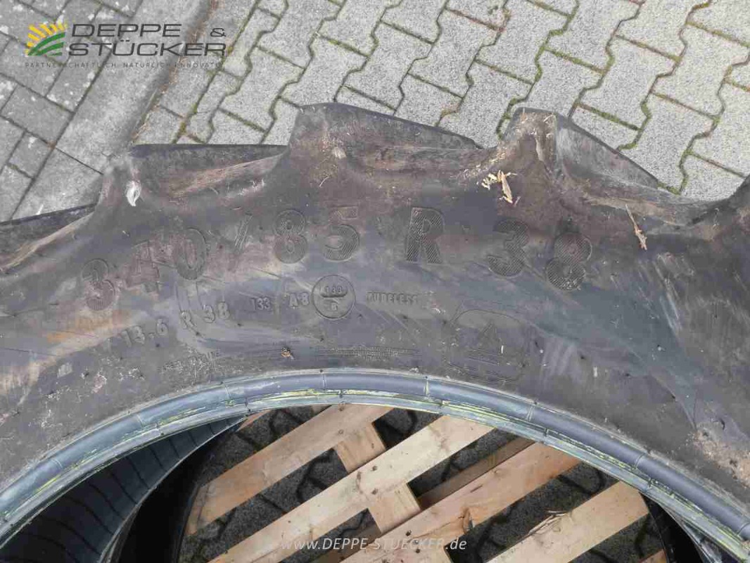 Mitas 340/85R38 gebraucht – Reifen und Felgen – Produktbild 5