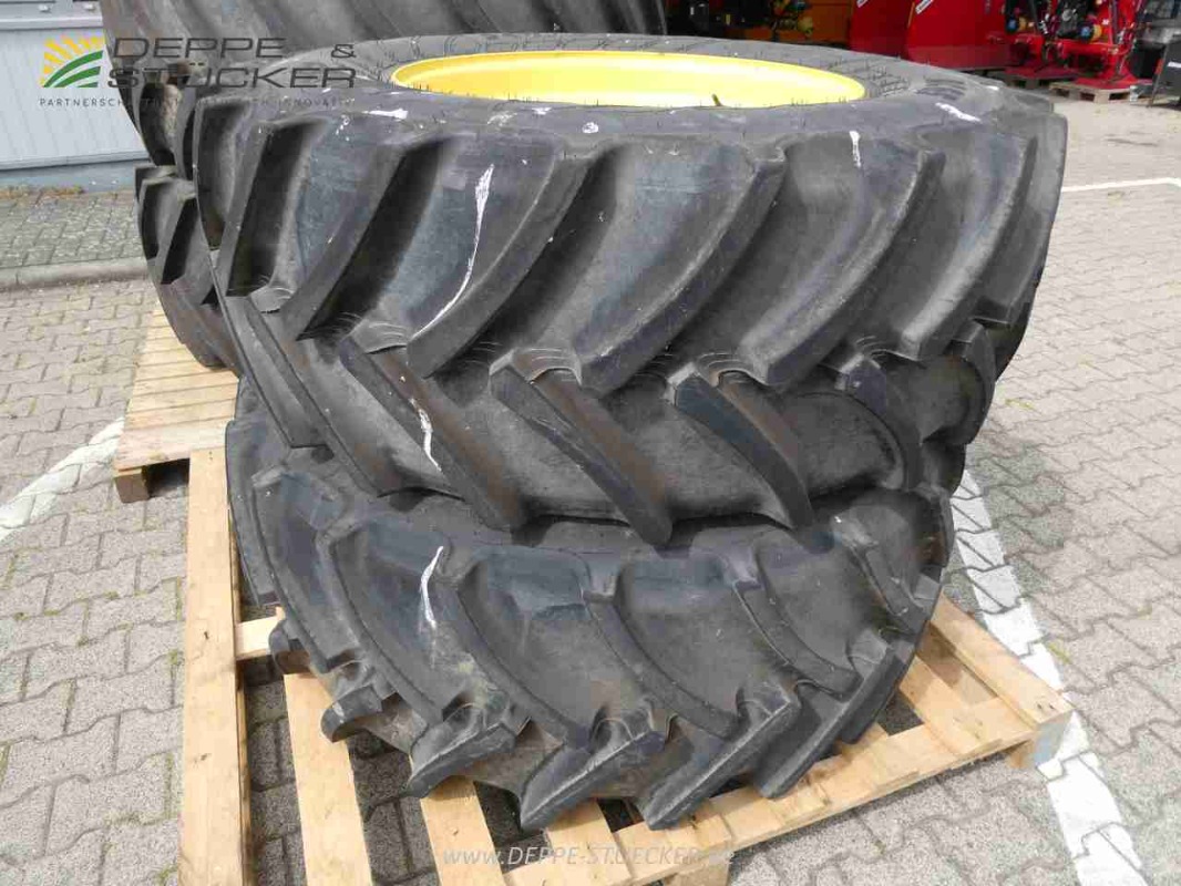 Mitas 540/65R30 / 650/65R38 Mitas AC65 gebraucht – Reifen und Felgen – Produktbild 3