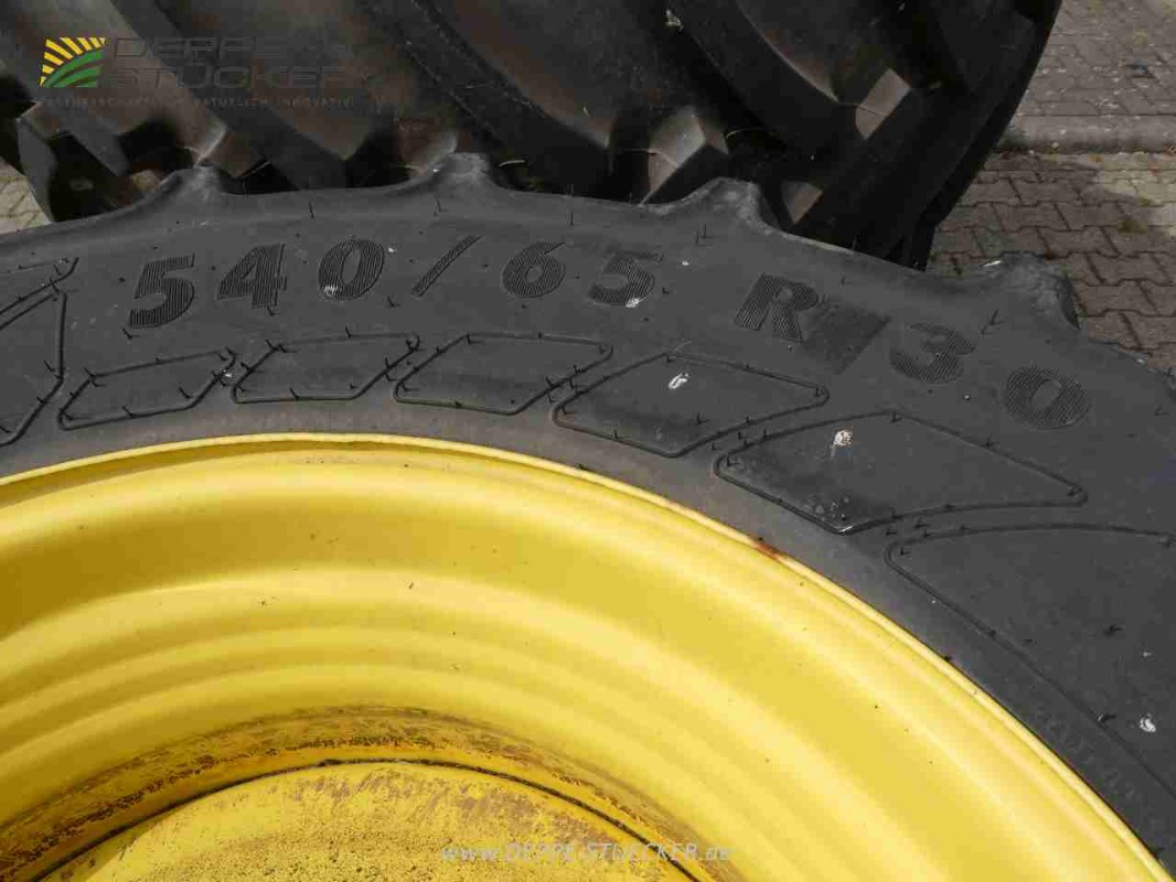 Mitas 540/65R30 / 650/65R38 Mitas AC65 gebraucht – Reifen und Felgen – Produktbild 4