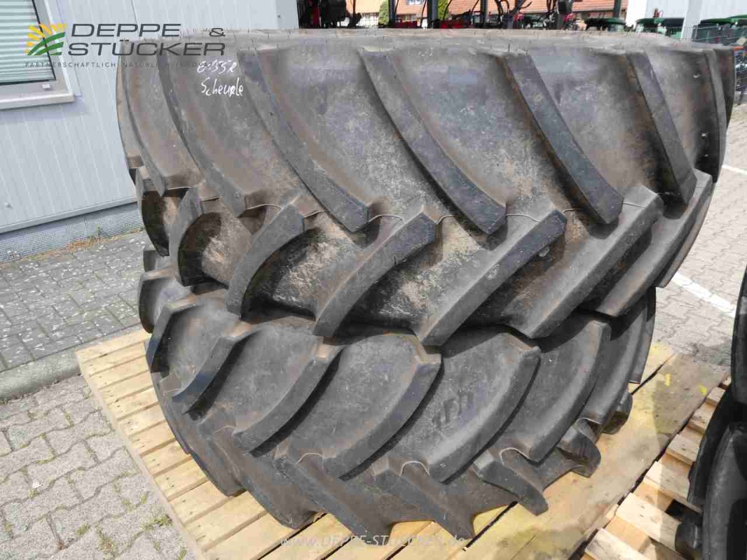 Mitas 540/65R30 / 650/65R38 Mitas AC65 gebraucht – Reifen und Felgen – Produktbild 7