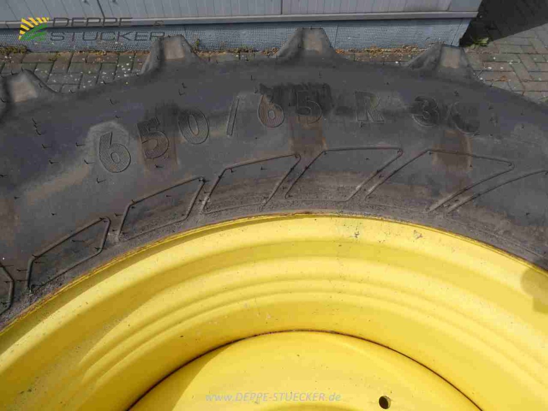 Mitas 540/65R30 / 650/65R38 Mitas AC65 gebraucht – Reifen und Felgen – Produktbild 8