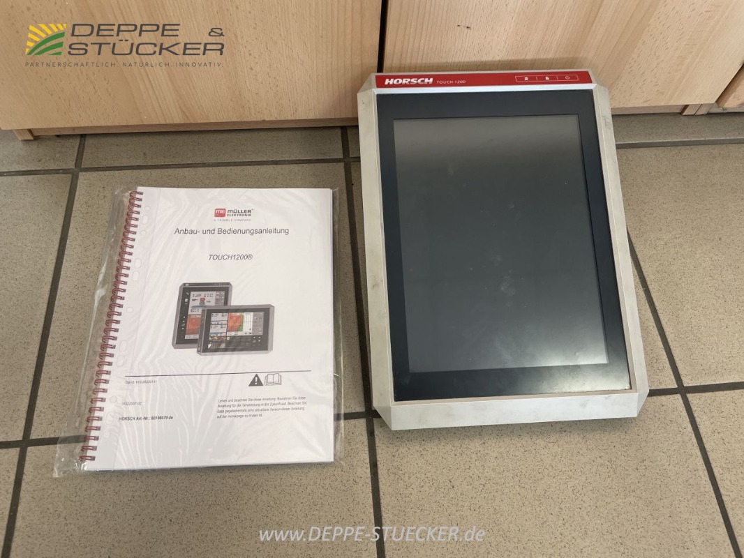 Müller Touch 1200 Horsch Branding gebraucht – Parallelfahr-System – Baujahr 2023 – Produktbild 7