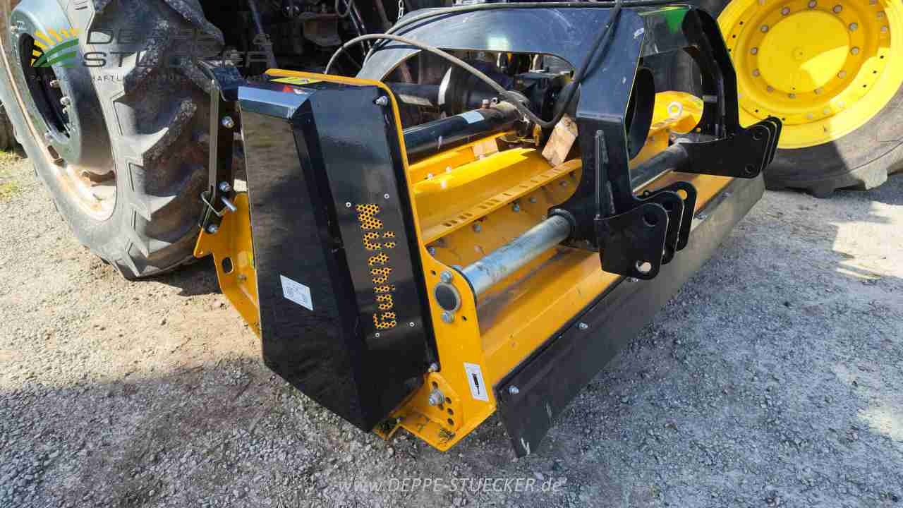 Müthing MU-H 200 Vario Front/Heck gebraucht – Mulchgerät + Häckselgerät – Baujahr 2019 – Produktbild 3