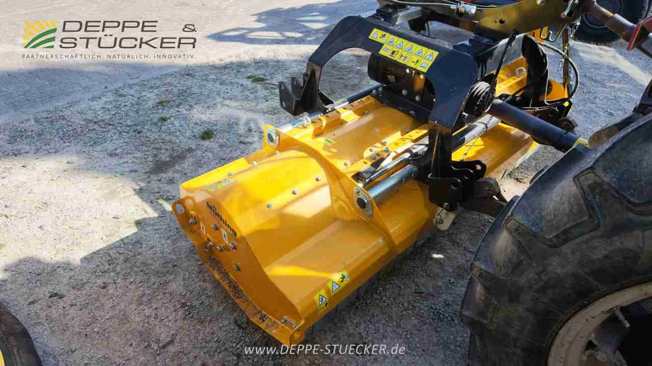 Müthing MU-H 200 Vario Front/Heck gebraucht – Mulchgerät + Häckselgerät – Baujahr 2019 – Produktbild 4