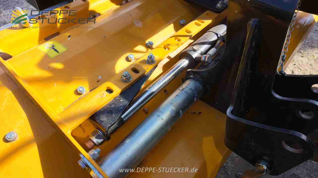 Müthing MU-H 200 Vario Front/Heck gebraucht – Mulchgerät + Häckselgerät – Baujahr 2019 – Produktbild 6
