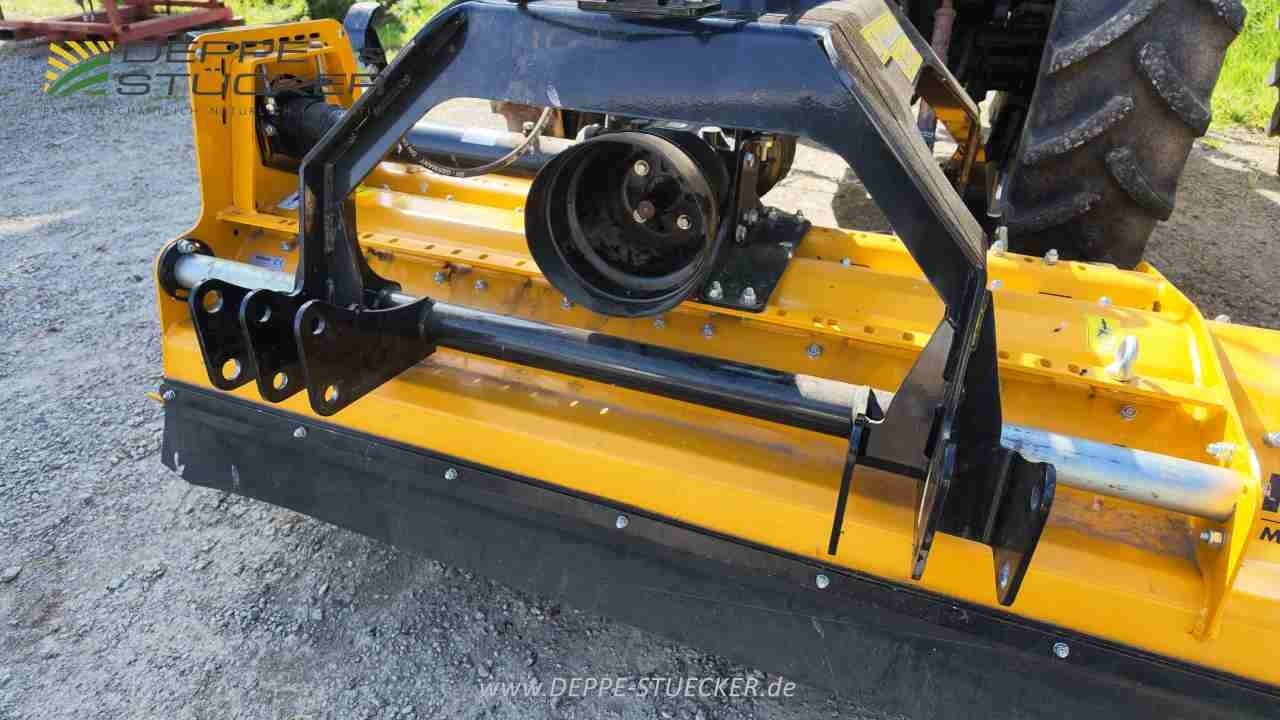 Müthing MU-H 200 Vario Front/Heck gebraucht – Mulchgerät + Häckselgerät – Baujahr 2019 – Produktbild 7