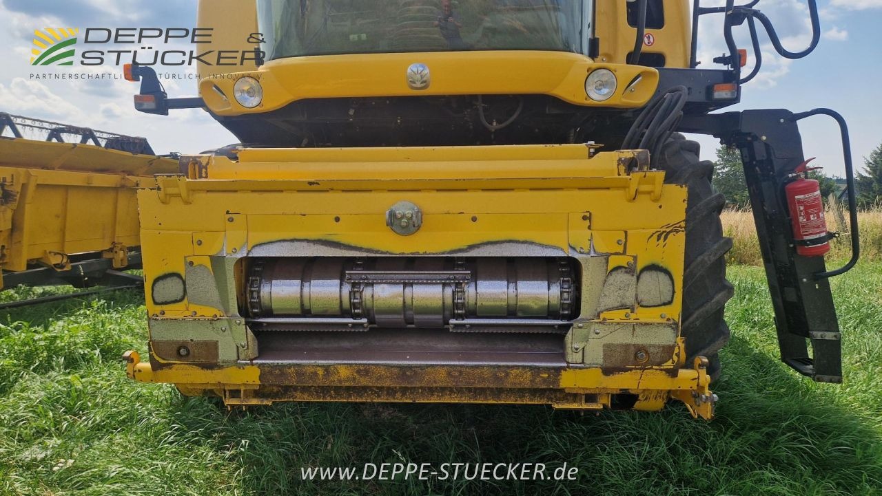 New Holland CR 9090 Elevation mit SW+SWW gebraucht – Feldhäcksler – Baujahr 2014 – Produktbild 8