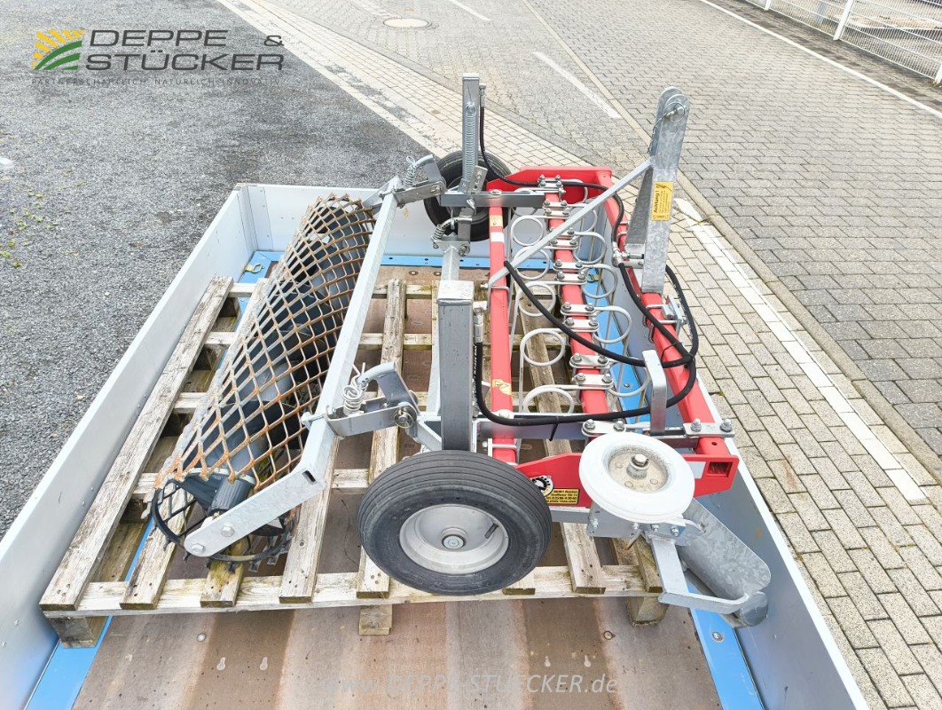 Platz-Max Roll 1,60 m mit Gitterwalze (Reitplatzplaner) gebraucht