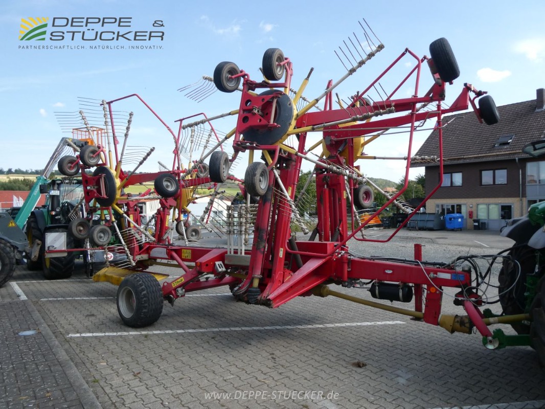 Pöttinger Eurotop 1251 A gebraucht – Trailer und Anhänger – Baujahr 2009 – Produktbild 6