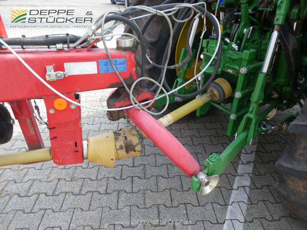 Pöttinger Eurotop 1251 A gebraucht – Trailer und Anhänger – Baujahr 2009 – Produktbild 7