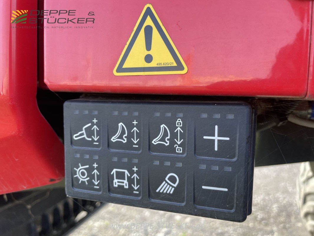 Pöttinger Jumbo 7380 gebraucht – Trailer und Anhänger – Baujahr 2022 – Produktbild 4