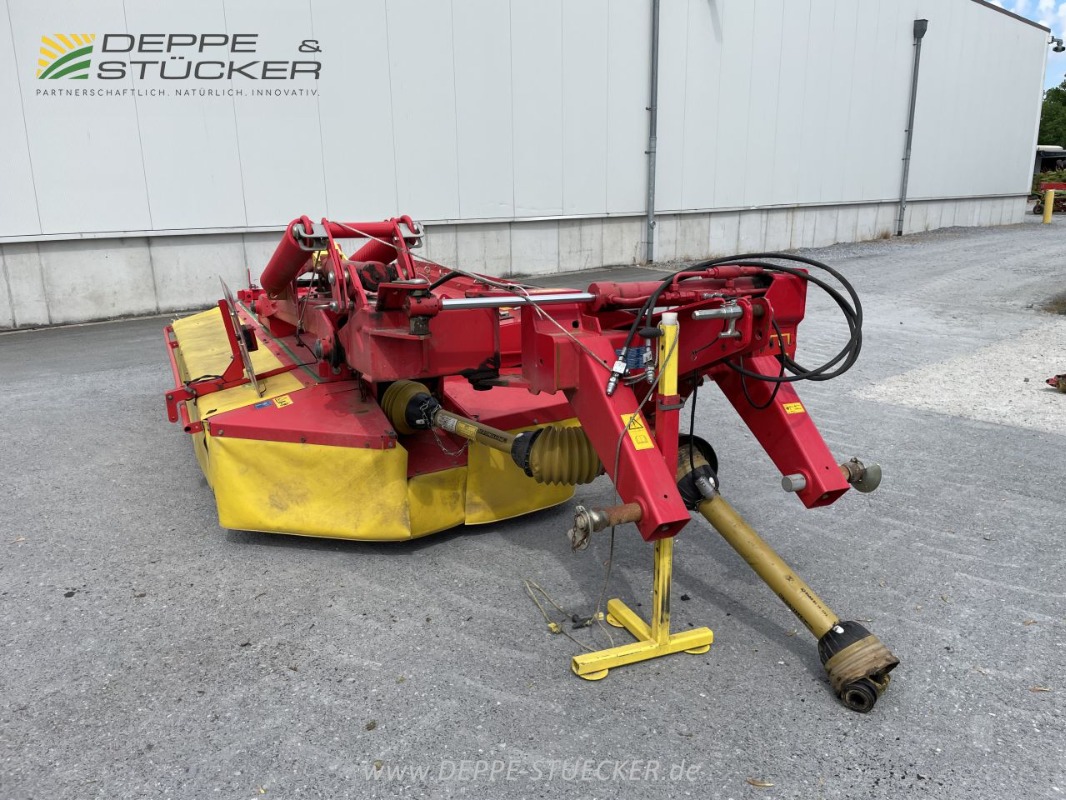 Pöttinger Novacat 305 H ED gebraucht – Mähwerk – Baujahr 2013 – Produktbild 7