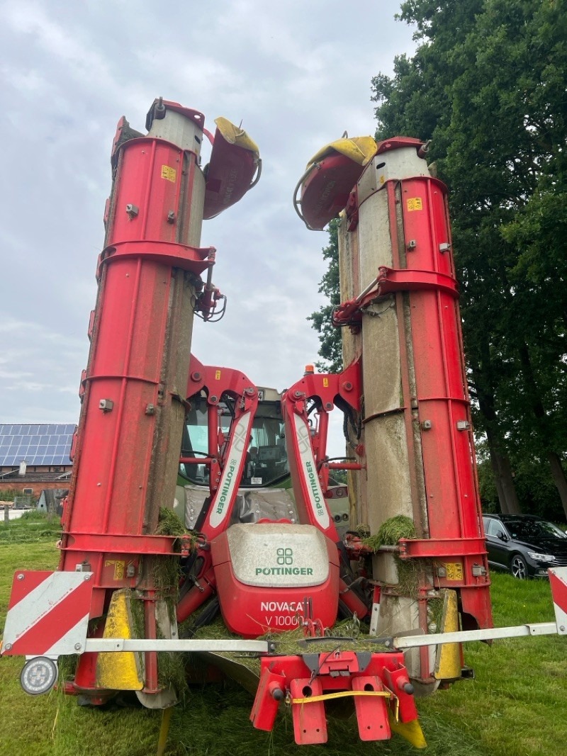 Pöttinger Novacat V10000CF gebraucht
