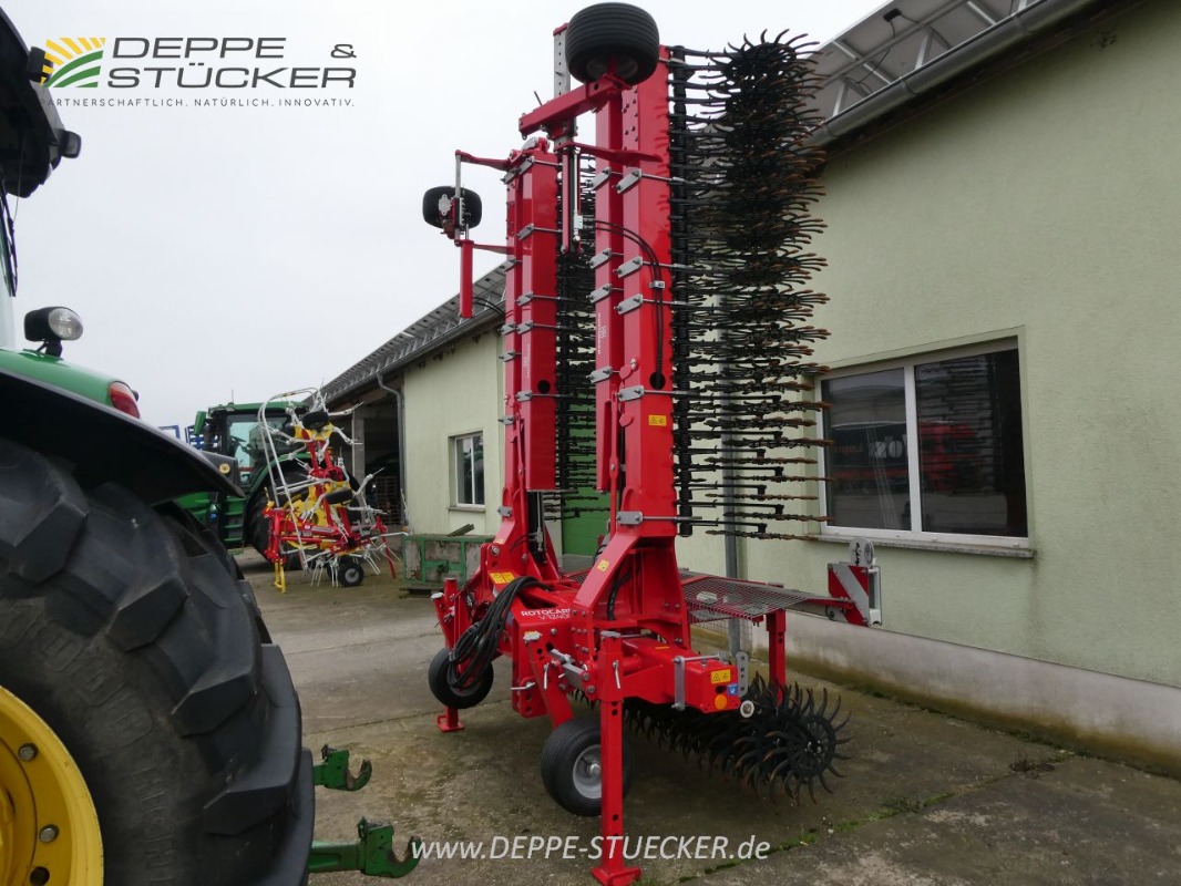 Pöttinger Rotocare V12400 gebraucht – Trailer und Anhänger – Baujahr 2022 – Produktbild 1
