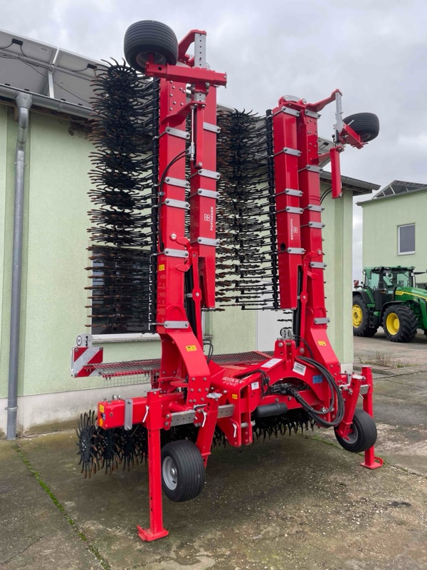 Pöttinger Rotocare V12400 gebraucht – Trailer und Anhänger – Baujahr 2022 – Produktbild 4