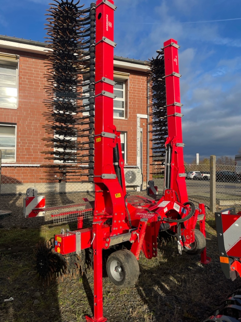 Pöttinger Rotocare v8000 gebraucht