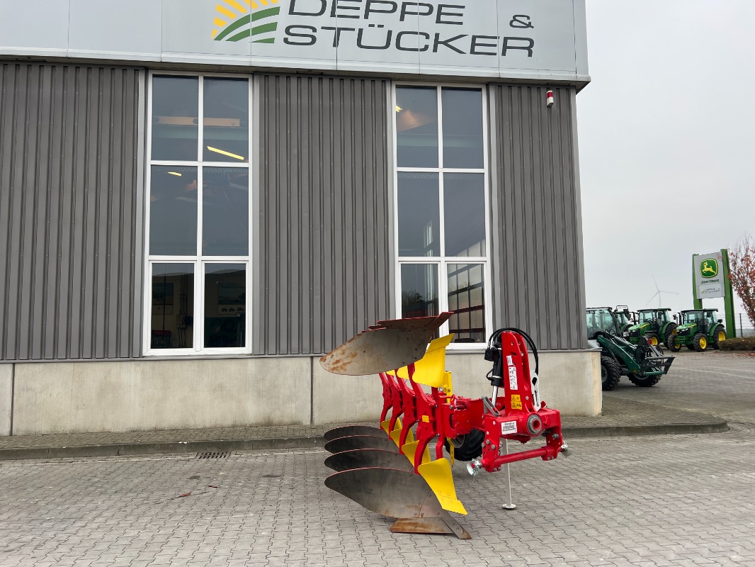 Pöttinger Servo 35 gebraucht – Bodenbearbeitung – Baujahr 2023 – Produktbild 3
