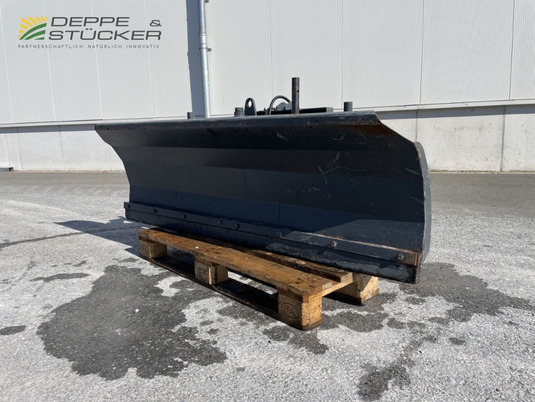 Rampelmann + Spliethoff Schneeschild 1,80m gebraucht