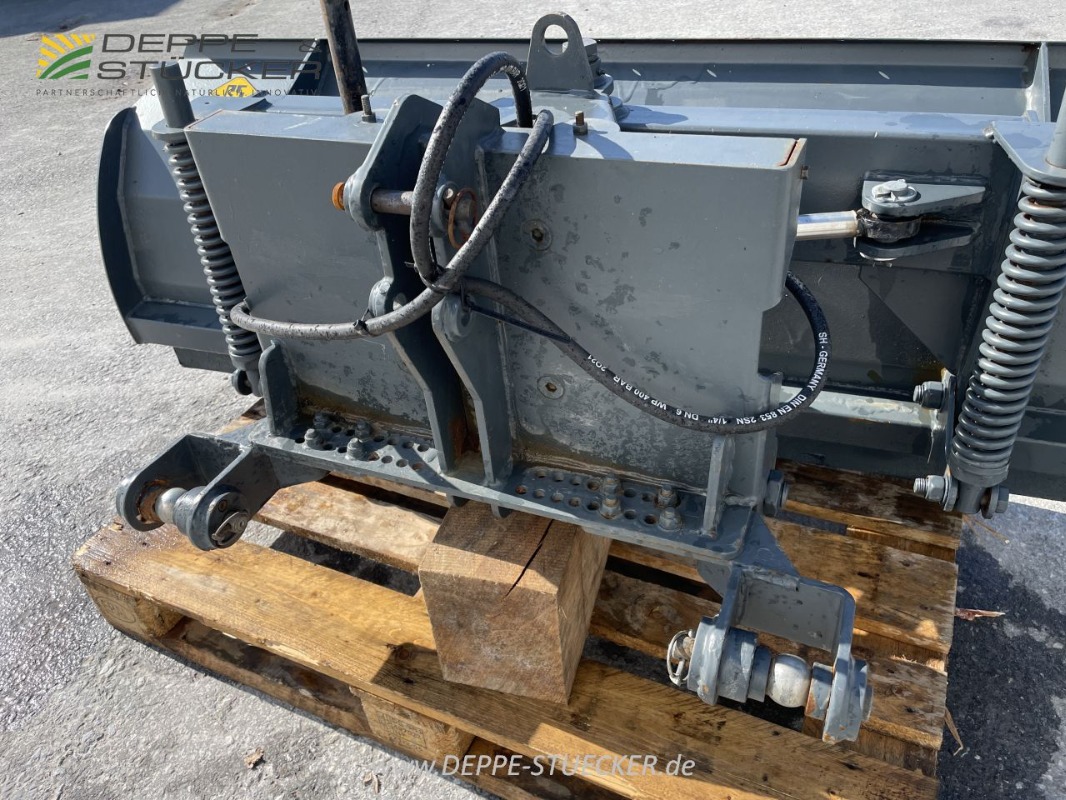 Rampelmann + Spliethoff Schneeschild 1,80m gebraucht – Schneeräumschild – Baujahr 2016 – Produktbild 3