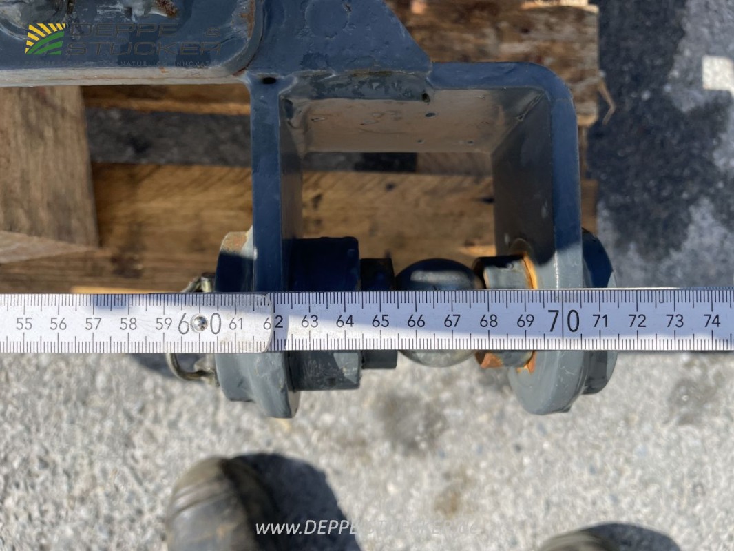 Rampelmann + Spliethoff Schneeschild 1,80m gebraucht – Schneeräumschild – Baujahr 2016 – Produktbild 4