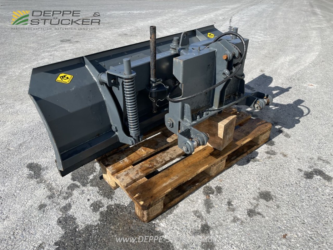 Rampelmann + Spliethoff Schneeschild 1,80m gebraucht – Schneeräumschild – Baujahr 2016 – Produktbild 5