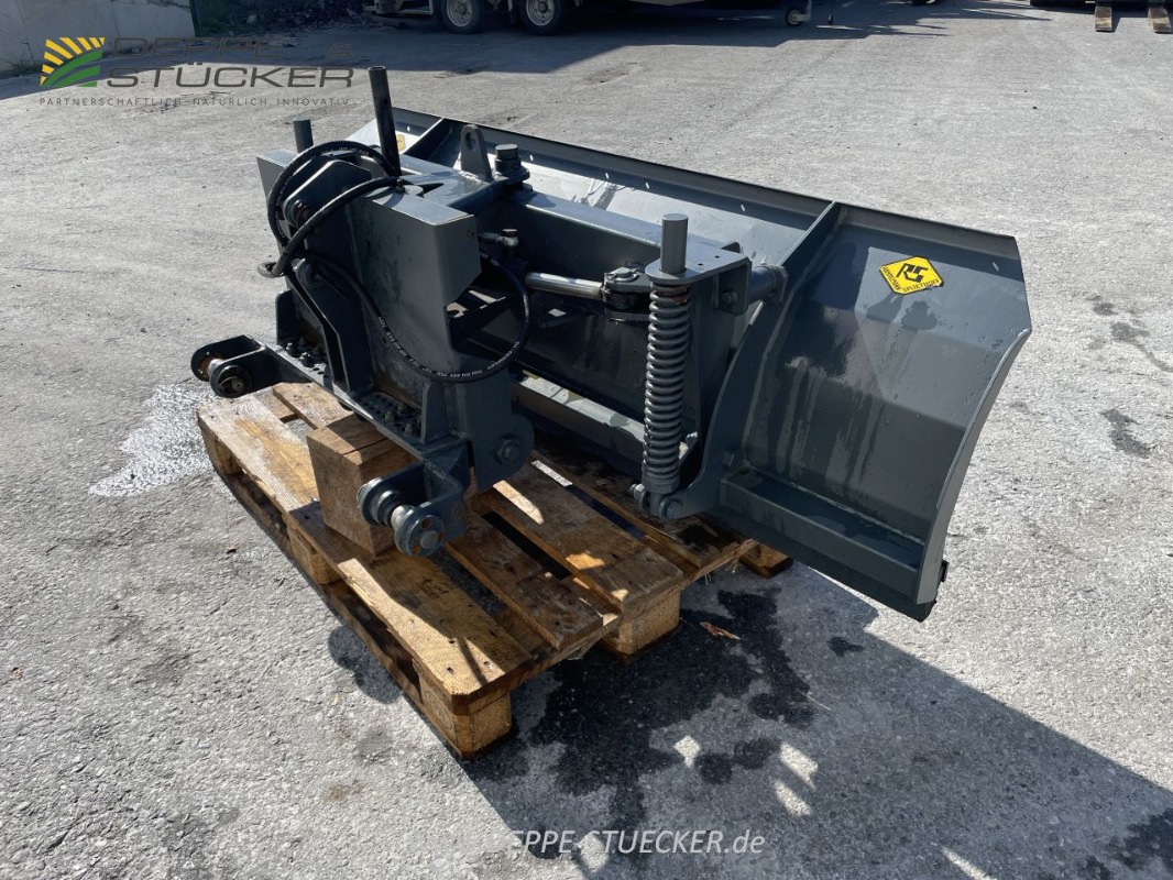 Rampelmann + Spliethoff Schneeschild 1,80m gebraucht – Schneeräumschild – Baujahr 2016 – Produktbild 6