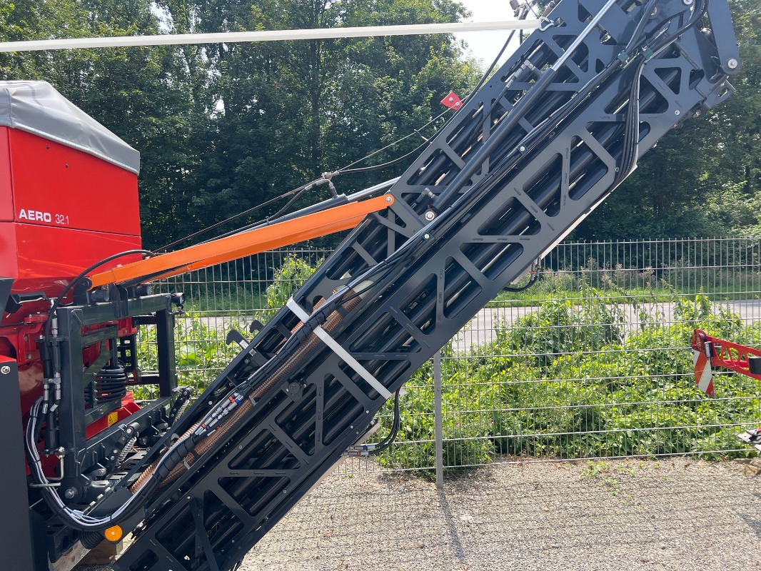 Rauch Aero 32.1 gebraucht – Düngerstreuer – Baujahr 2024 – Produktbild 4