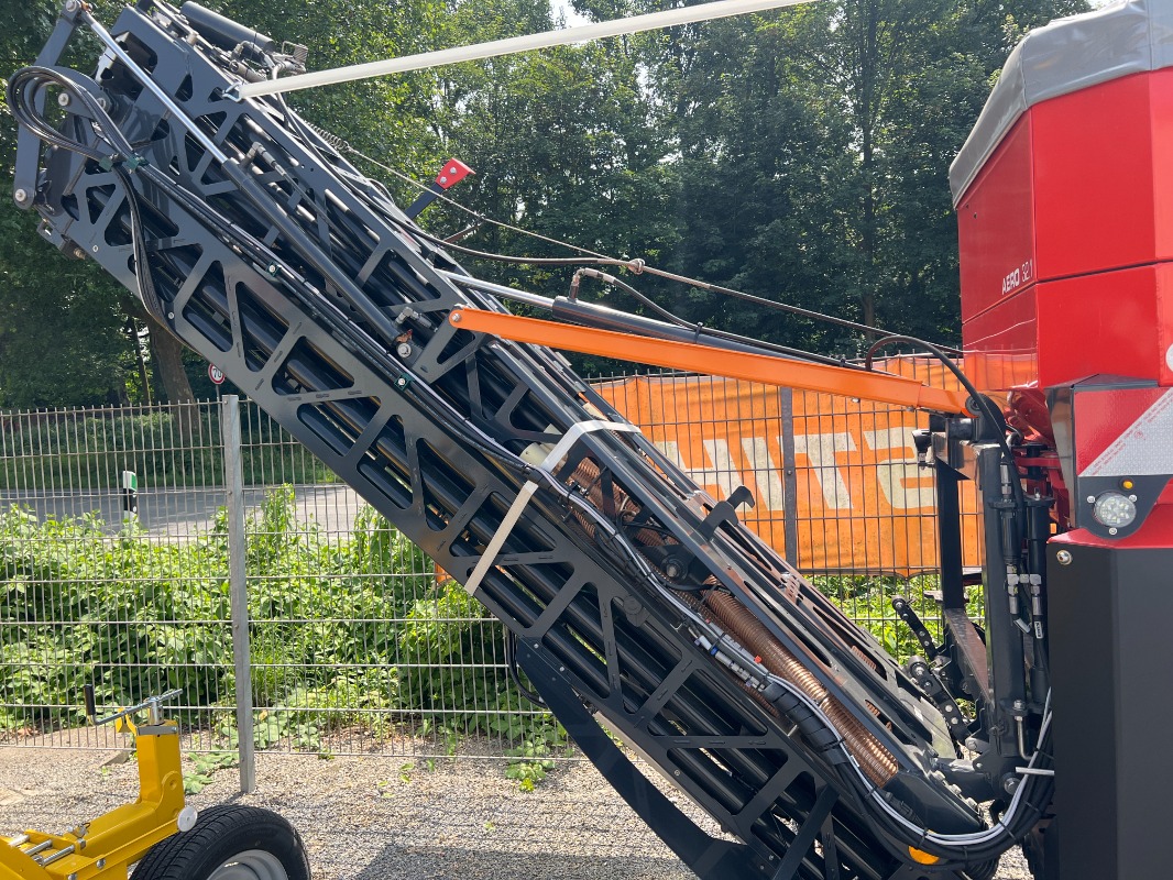 Rauch Aero 32.1 gebraucht – Düngerstreuer – Baujahr 2024 – Produktbild 5
