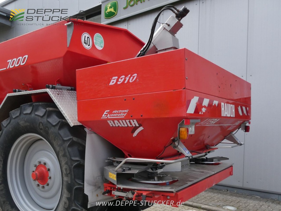 Rauch Axera H EMC gebraucht – Düngerstreuer – Baujahr 2008 – Produktbild 4