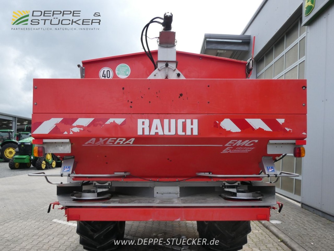 Rauch Axera H EMC gebraucht – Düngerstreuer – Baujahr 2008 – Produktbild 5