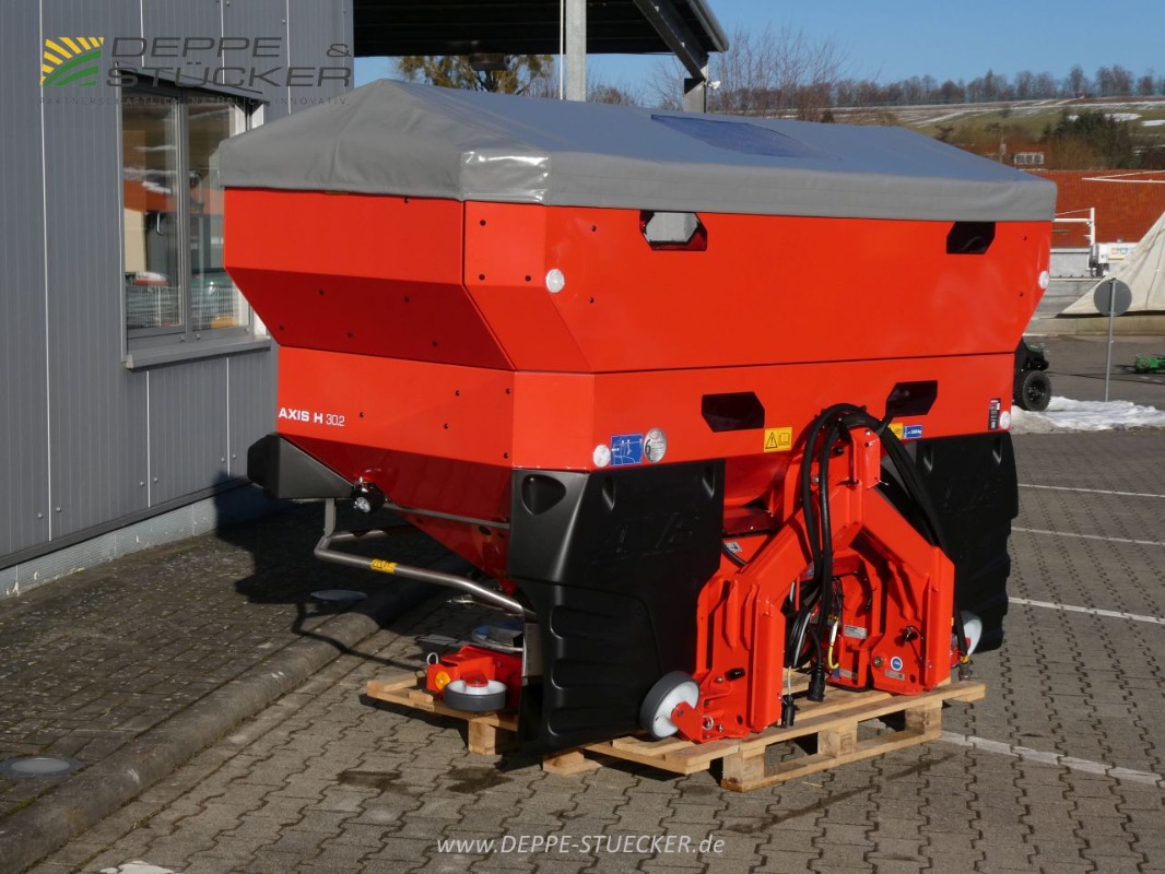Rauch AXIS H 30.2 EMC+W gebraucht