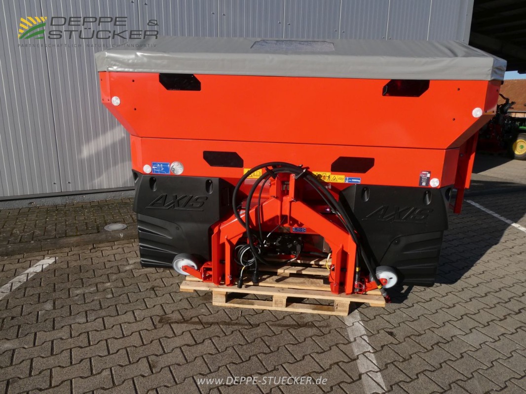 Rauch AXIS H 30.2 EMC+W gebraucht – Düngerstreuer – Baujahr 2025 – Produktbild 3