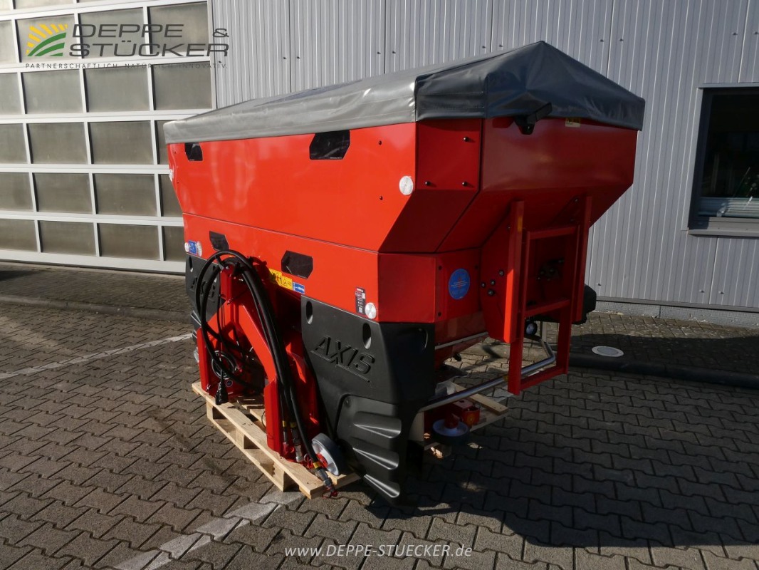Rauch AXIS H 30.2 EMC+W gebraucht – Düngerstreuer – Baujahr 2025 – Produktbild 4