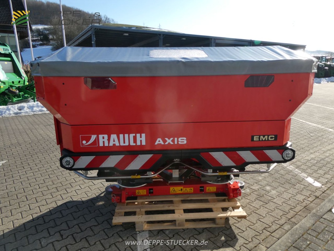 Rauch AXIS H 30.2 EMC+W gebraucht – Düngerstreuer – Baujahr 2025 – Produktbild 6