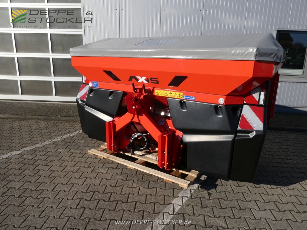 Rauch AXIS M 25 EMC+W V18 2500l ISOBUS gebraucht