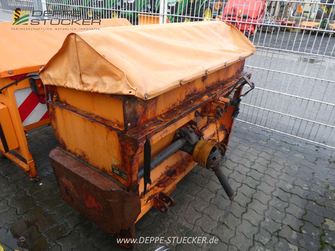 Rauch UKS 120 gebraucht – Sandstreuer + Salzstreuer – Baujahr 2008 – Produktbild 3