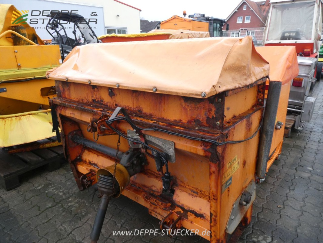 Rauch UKS 120 gebraucht – Sandstreuer + Salzstreuer – Baujahr 2008 – Produktbild 4