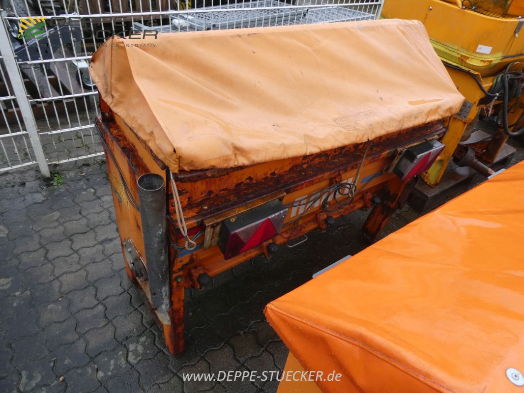 Rauch UKS 120 gebraucht – Sandstreuer + Salzstreuer – Baujahr 2008 – Produktbild 6