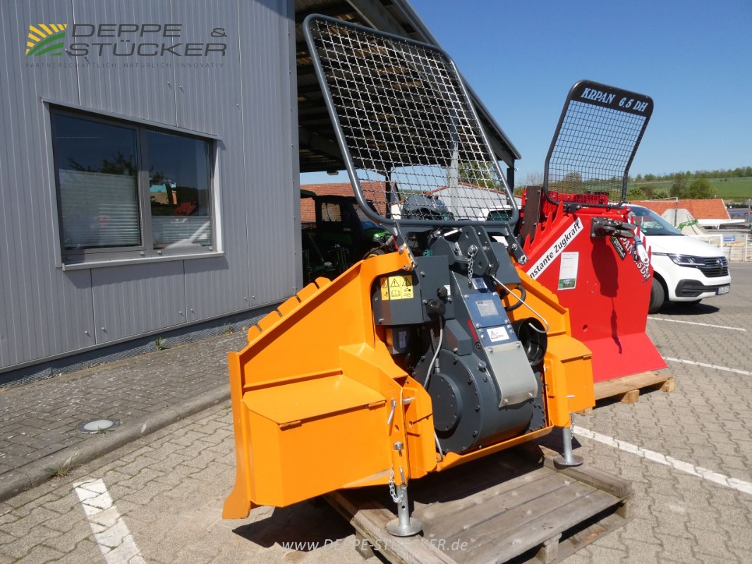 Ritter S 80-E gebraucht – Seilwinde – Baujahr 2022 – Produktbild 4