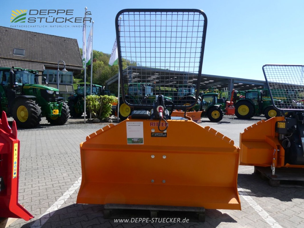 Ritter S 80-E gebraucht – Seilwinde – Baujahr 2022 – Produktbild 6